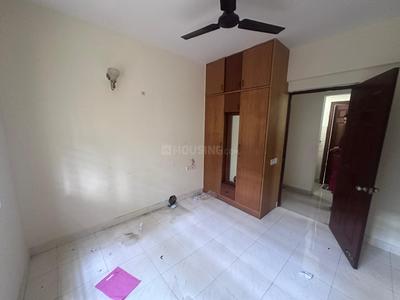Bedroom Image of 1350 Sq.ft 2 BHK Apartment / Flat for rent in Puravankara Purva Belmont, Kumaraswamy Layout Bengaluru for Rs. 38000