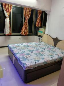 Bedroom Image of Pg rooms in Andheri East, Mumbai