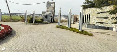Image of 1500 Sq.ft Residential Plot / Land for sale in Sarthak Singapore Life Style Block A, Tigaria Badshah, Indore for Rs. 9525000