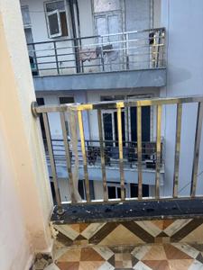 Balcony Image of 950 Sq.ft 2 BHK Builder Floor for rent in Sector 49 Noida for Rs. 25000
