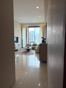 Living Room Image of 950 Sq.ft 2 BHK Apartment / Flat for sale in Suraj Palette, Dadar West Mumbai for Rs. 58500000