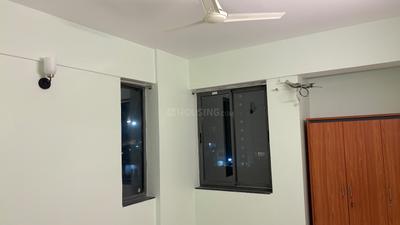 Bedroom Image of 1532 Sq.ft 3 BHK Apartment / Flat for rent in Saakaar Aqua City, Jamsaut Patna for Rs. 30000