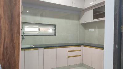 Kitchen Image of 1250 Sq.ft 2 BHK Builder Floor for rent in JP Nagar Bengaluru for Rs. 75000