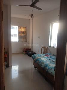 Bedroom Image of 170 Sq.ft 1 RK Apartment / Flat for sale in Xrbia Abode, Jambhul Pune for Rs. 1150000