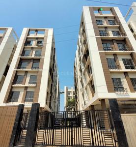 Image of 1100 Sq.ft 3 BHK Apartment / Flat for sale in Shivom Nav Mayukkh, Narendrapur, Kolkata for Rs. 5500000