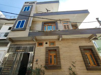 Image of 646 Sq.ft 2 BHK Apartment / Flat for rent in Buddhi Vihar, Moradabad for Rs. 10000
