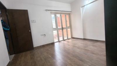 Bedroom Image of 1080 Sq.ft 2 BHK Apartment / Flat for rent in GK Royale Rahadki Greens, Rahatani Pune for Rs. 28000