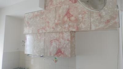 Kitchen Image of 1739 Sq.ft 3 BHK Apartment / Flat for rent in Vatika City Homes, Sector 83 Gurgaon for Rs. 35000