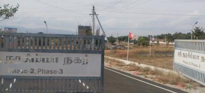 Image of 1724 Sq.ft Residential Plot / Land for sale in Veerapandi, Coimbatore for Rs. 2671000
