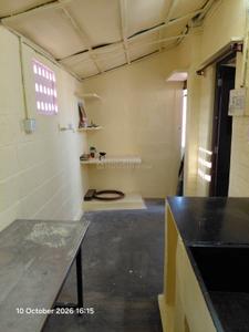 Kitchen Image of 400 Sq.ft 1 BHK Studio for rent in Maravaneri Salem for Rs. 7000