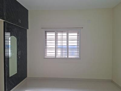 Bedroom Image of 1380 Sq.ft 3 BHK Apartment / Flat for rent in Nesapakkam Chennai for Rs. 37000