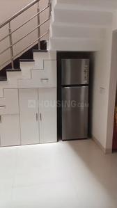 Kitchen Image of 1600 Sq.ft 3 BHK Duplex for sale in Limbodi Indore for Rs. 8000000