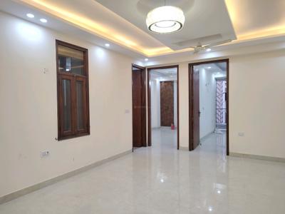 Living Room Image of 1200 Sq.ft 3 BHK Apartment / Flat for rent in Chhattarpur New Delhi for Rs. 29000