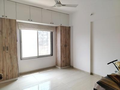 Bedroom Image of 1000 Sq.ft 2 BHK Apartment / Flat for sale in Ashtekar Silver Oak, Katraj Pune for Rs. 7800000