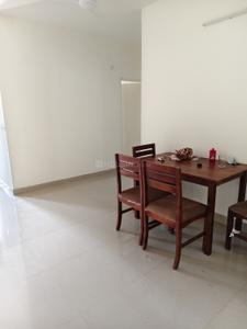 Hall Image of 1000 Sq.ft 2 BHK Apartment / Flat for rent in Okas Residency, Sushant Golf City Lucknow for Rs. 17000