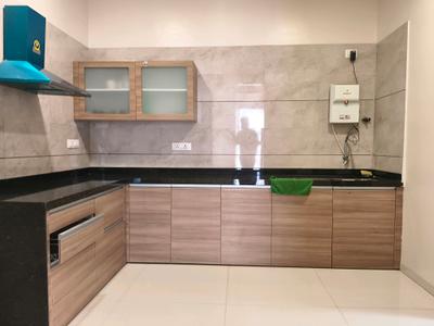 Kitchen Image of 2010 Sq.ft 3 BHK Apartment / Flat for sale in Baner Pune for Rs. 23500000