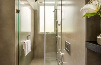 Bathroom Image of 1530 Sq.ft 2 BHK Apartment / Flat for sale in Vianaar El Rocio, Assagao Goa for Rs. 35000000