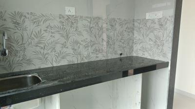Kitchen Image of 750 Sq.ft 1 BHK Apartment / Flat for sale in Ulwe Navi Mumbai for Rs. 5700000