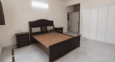 Image of 2500 Sq.ft 3 BHK Apartment / Flat for rent in Silver Manor Apartment, Shanti Nagar, Bengaluru for Rs. 85000