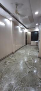 Hall Image of 550 Sq.ft 1 BHK Builder Floor for rent in Subhash Nagar New Delhi for Rs. 20000