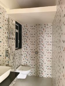 Common Bathroom Image of 550 Sq.ft 1 BHK Apartment / Flat for sale in Ornate Rise, Bhiwandi Thane for Rs. 3725800
