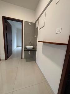 Image of 975 Sq.ft 2 BHK Apartment / Flat for rent in Sarthak Aaradhana, Kothrud, Pune for Rs. 45000
