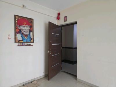 Living Room Image of 702 Sq.ft 1 BHK Apartment / Flat for sale in Ashapura Galaxy, Ambivli Thane for Rs. 2850005