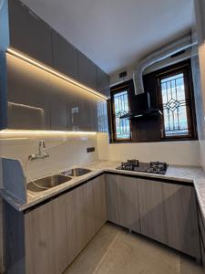 Kitchen Image of 1700 Sq.ft 3.5 BHK Villa for rent in Amrapali Dream Valley, Noida Extension Greater Noida for Rs. 45000