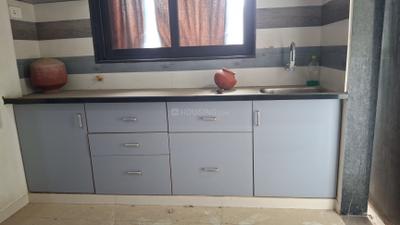Kitchen Image of 1168 Sq.ft 2 BHK Apartment / Flat for sale in Unique Aashiyana, Gota Ahmedabad for Rs. 6175000