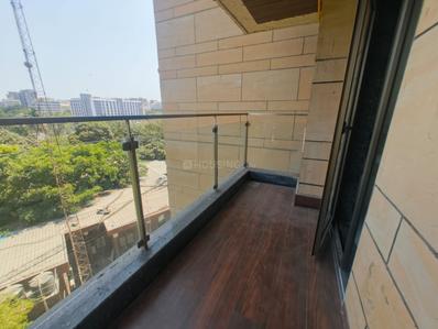 Balcony Image of 1350 Sq.ft 3 BHK Apartment / Flat for sale in Chembur Mumbai for Rs. 44000000