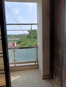 Balcony Image of 1350 Sq.ft 3 BHK Apartment / Flat for sale in Mahavir Enclave New Delhi for Rs. 10000000