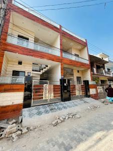 Image of 950 Sq.ft 3 BHK Independent House for sale in Swaraj Nagar, Kharar, Mohali for Rs. 6790000