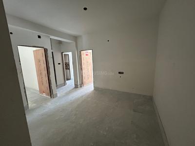 Hall Image of 1000 Sq.ft 3 BHK Apartment / Flat for sale in Baranagar Kolkata for Rs. 4800000