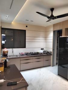 Kitchen Image of 1980 Sq.ft 3 BHK Apartment / Flat for sale in Pal Surat for Rs. 12991000