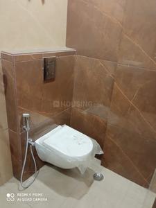 Bathroom Image of 900 Sq.ft 2 BHK Builder Floor for rent in Ramesh Nagar New Delhi for Rs. 35000