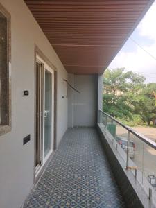 Bedroom Two Image of 2583 Sq.ft 4 BHK Builder Floor for sale in Green Field Colony Faridabad for Rs. 26000000
