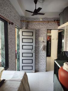 Kitchen Image of 600 Sq.ft 1 BHK Apartment / Flat for sale in Katargam Surat for Rs. 1151000