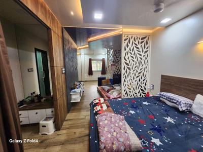 Bedroom Image of 1800 Sq.ft 4 BHK Independent House for rent in Koregaon Park Pune for Rs. 125000