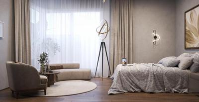 Hall Image of 3228 Sq.ft 4 BHK Apartment / Flat for sale in Sobha Waterfront, Somajiguda Hyderabad for Rs. 54655874