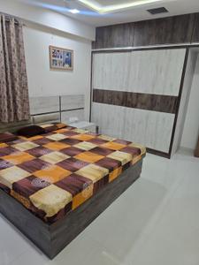 Bedroom Image of 2710 Sq.ft 4 BHK Apartment / Flat for sale in Gota Ahmedabad for Rs. 17200000