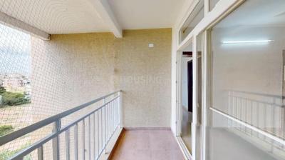 Balcony Image of 1200 Sq.ft 3 BHK Apartment / Flat for sale in Shriram Sameeksha, Singapura Bengaluru for Rs. 11400000