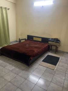 Bedroom Image of 1050 Sq.ft 2 BHK Apartment / Flat for rent in Golden Residency, Bellandur Bengaluru for Rs. 45000