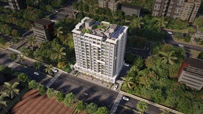 Image of 1012 Sq.ft 2 BHK Apartment / Flat for sale in Moraya Majestic, Moshi, Pune for Rs. 6850000