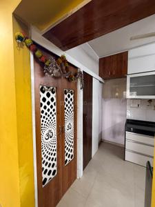 Bedroom Image of 800 Sq.ft 2 BHK Apartment / Flat for rent in Lodha Casa Rio, Palava Phase 1 Thane for Rs. 22000