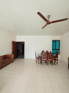 Hall Image of 1700 Sq.ft 3 BHK Apartment / Flat for rent in Wanowrie Pune for Rs. 46000