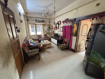 Living Room Image of 871 Sq.ft 2 BHK Apartment / Flat for sale in Birati Kolkata for Rs. 3200000