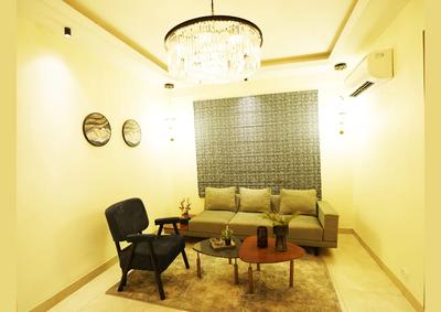Hall Image of 1738 Sq.ft 2 BHK Apartment / Flat for sale in Motia Harmony Greens, Sanauli Zirakpur for Rs. 10100000