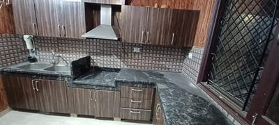 Kitchen Image of 1600 Sq.ft 3 BHK Builder Floor for rent in Sainik Colony Jammu for Rs. 18000