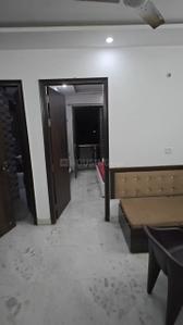 Hall Image of 660 Sq.ft 1 BHK Builder Floor for rent in Hari Nagar New Delhi for Rs. 18000