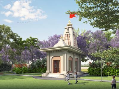 Image of 1000 Sq.ft Residential Plot / Land for sale in Gulmohar Greens, Mathpurena, Raipur for Rs. 2500000